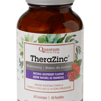 Thera Zinc Elderberry Lozenges