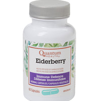 Elderberry Standard Extract Caps.