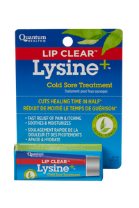 Lip Clear Lysine+ Ointment
