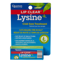 Lip Clear Lysine+ Ointment