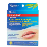 Lip Clear Cold Sore Bandage