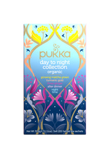 Organic Day to Night Collection