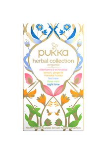 Organic Herbal Collection