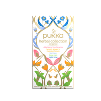 Organic Herbal Collection