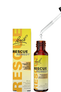 Rescue® Remedy Drops