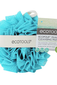 Ecopouf Dual Cleansing Pad