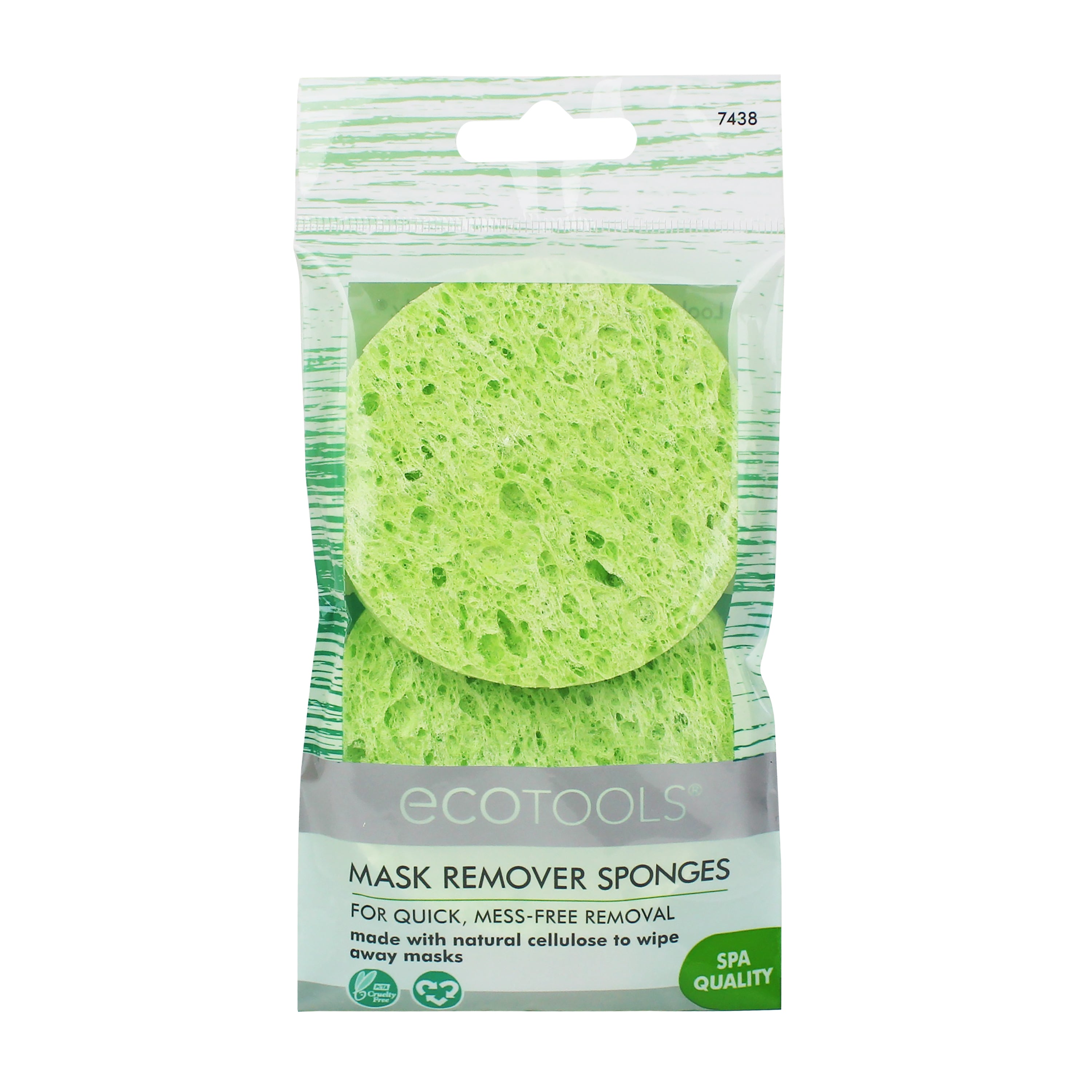 Mask Remover Sponges