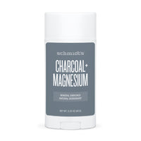 Charcoal + Magnesium Deodorant