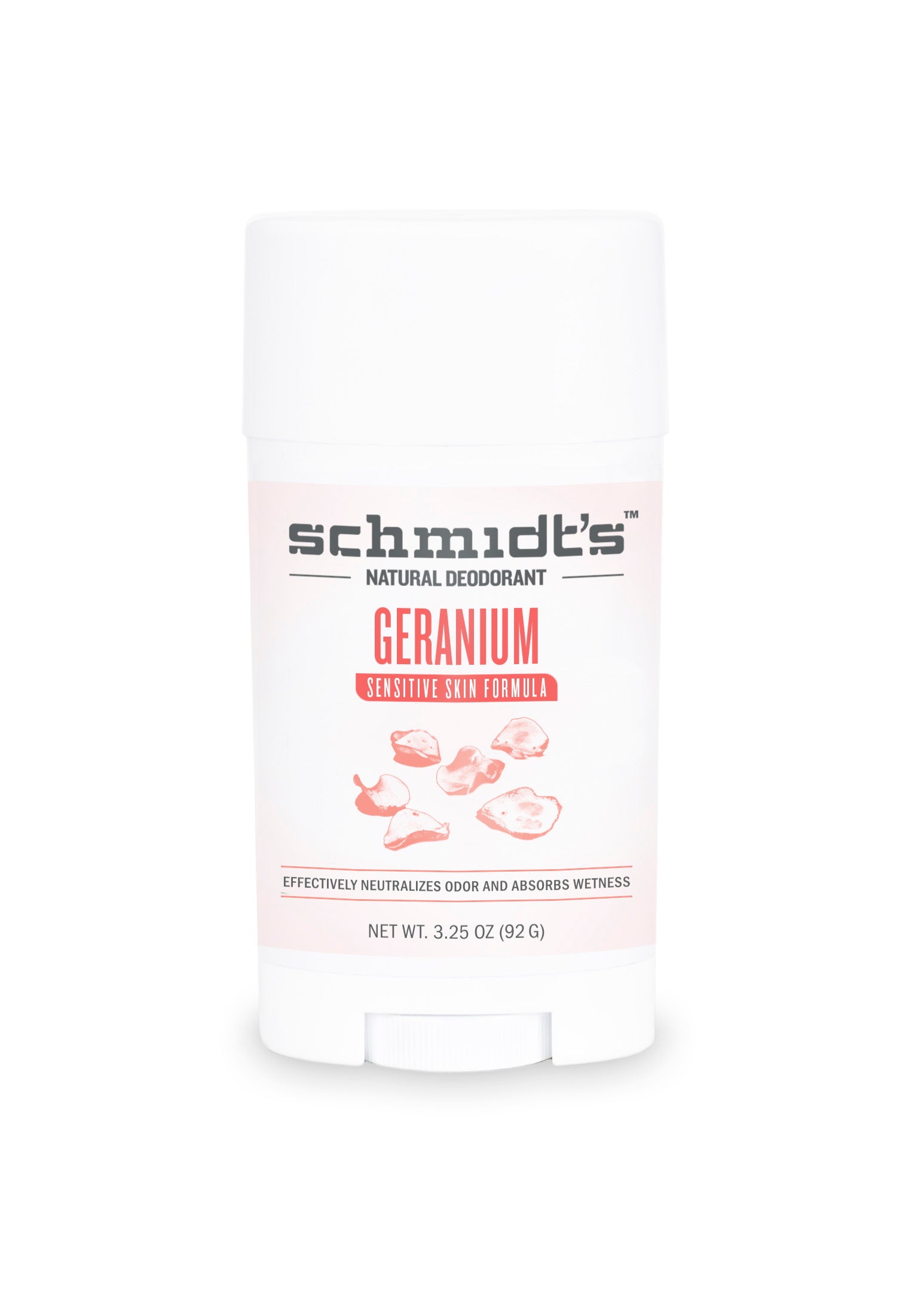 Geranium Flower Sensitive Skin Deo.