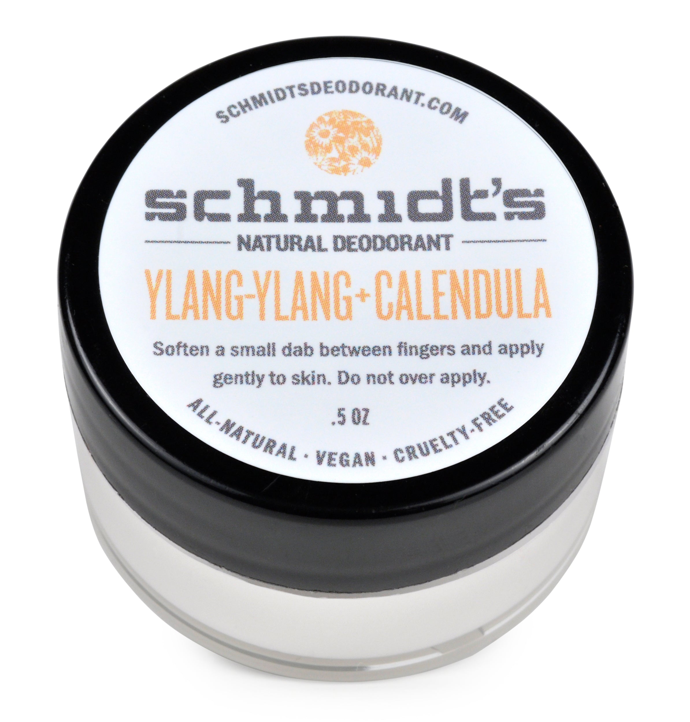 Ylang-Ylang + Calendula Deodorant