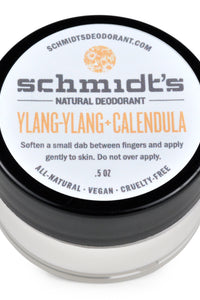 Ylang-Ylang + Calendula Deodorant