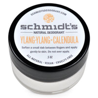 Ylang-Ylang + Calendula Deodorant