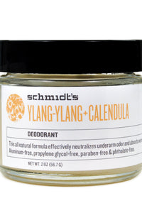 Ylang-Ylang + Calendula Deo. Jar