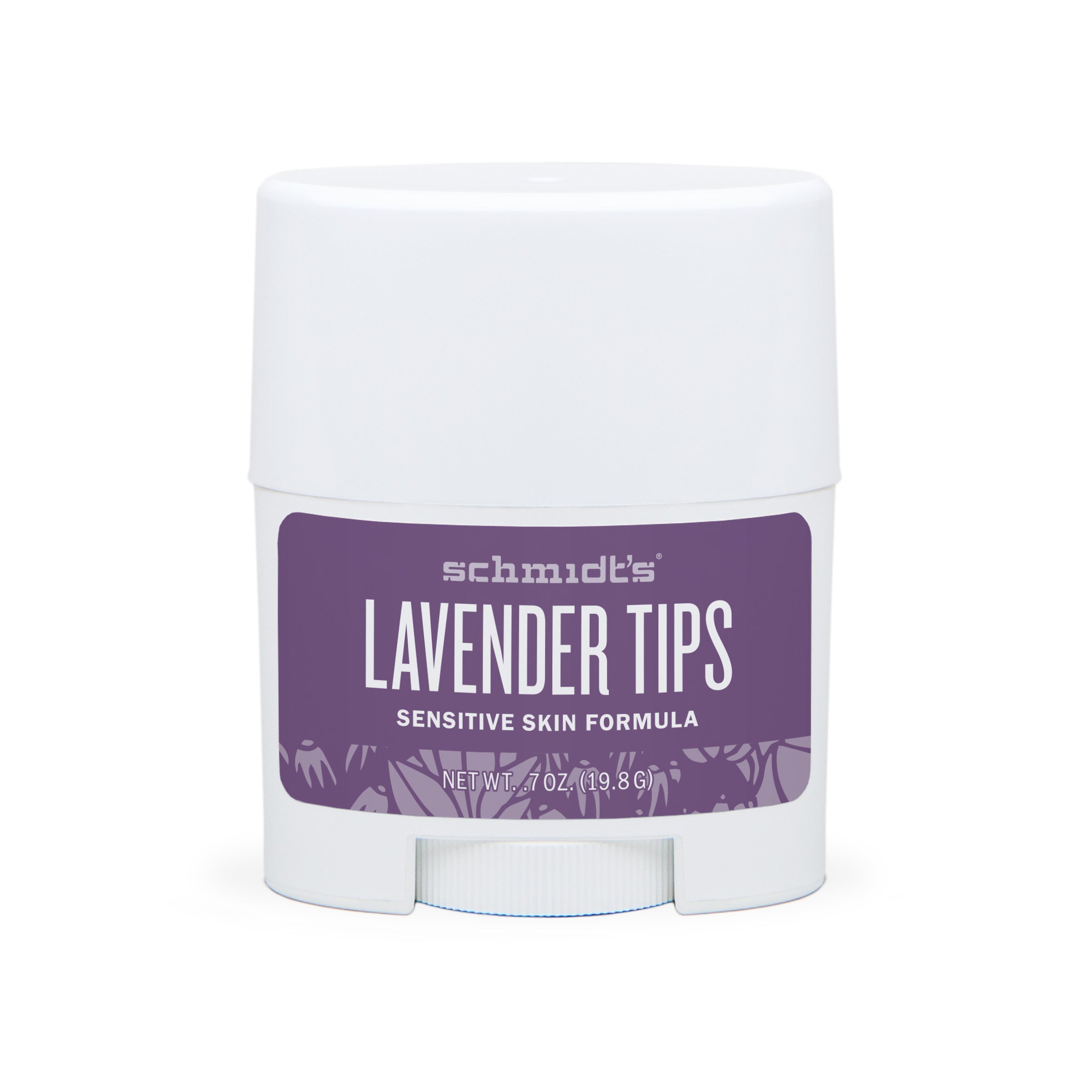 Lavender Tips Sensitive Skin Deo.