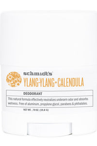 Ylang-Ylang Calendula Deodorant