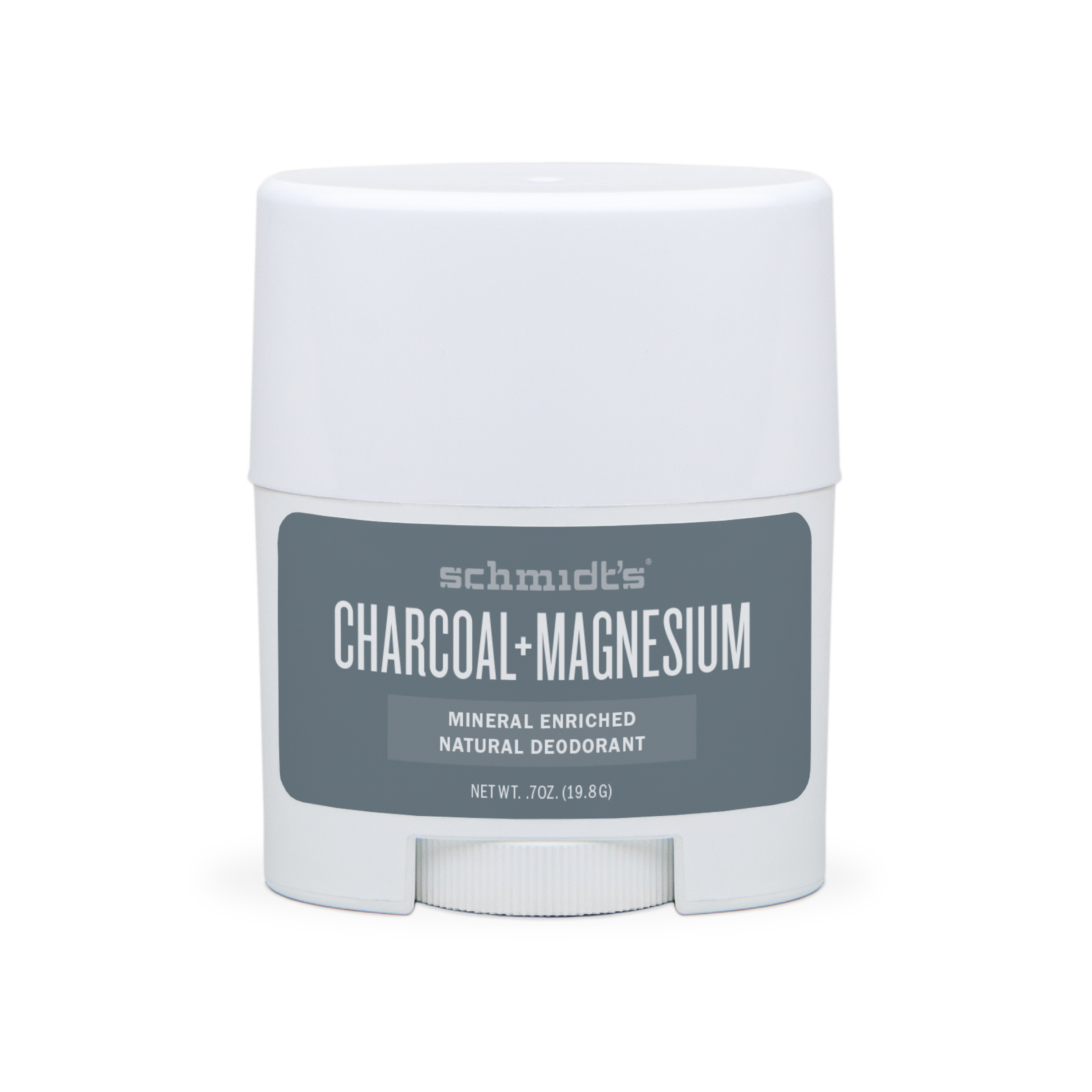 Charcoal + Magnesium Stick