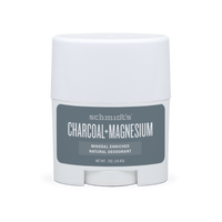 Charcoal + Magnesium Stick