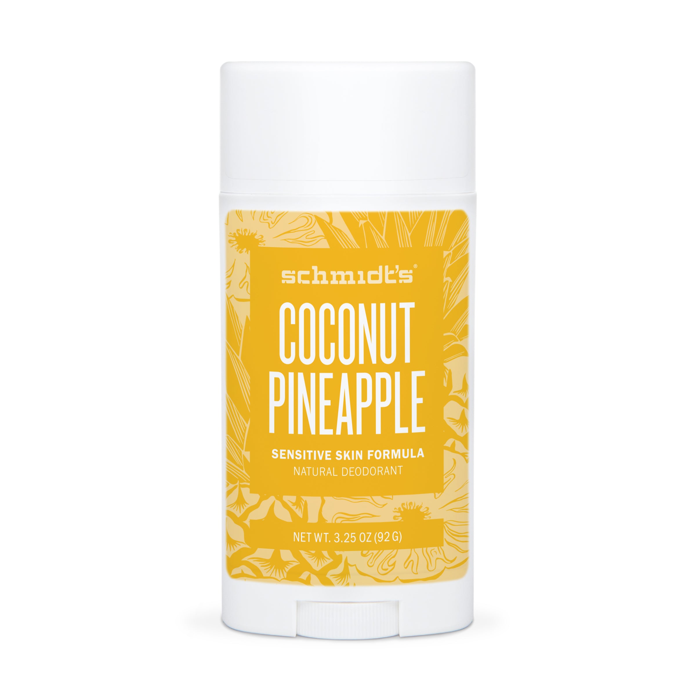 Coconut Pineapple Sensitive Skin