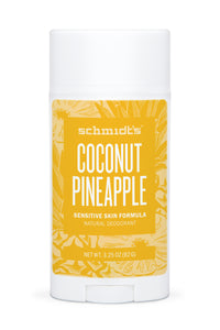 Coconut Pineapple Sensitive Skin