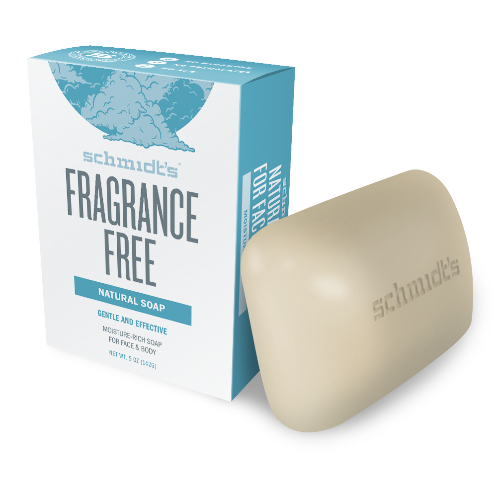 Fragrance Free Bar Soap