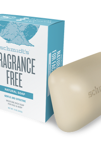 Fragrance Free Bar Soap