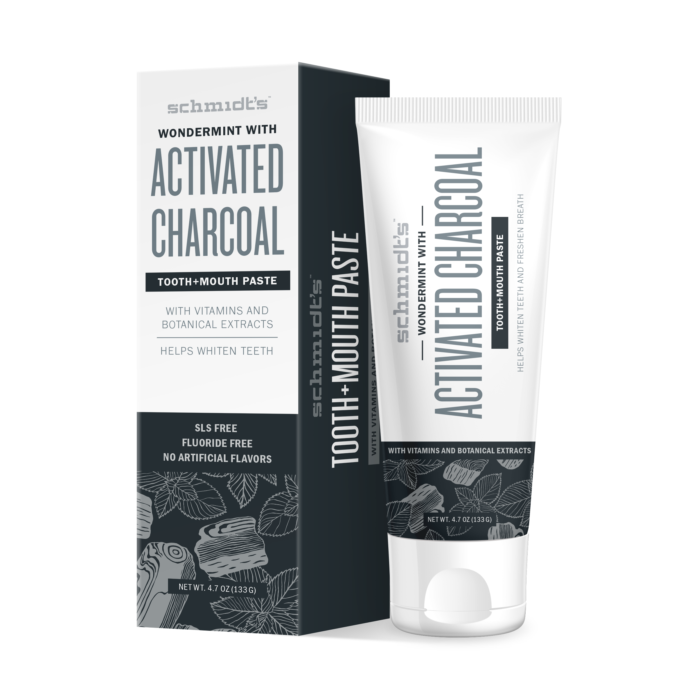 Wondermint w/ Activated Charcoal