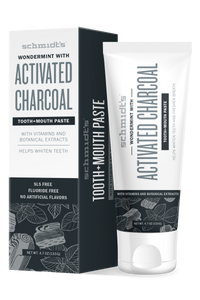 Wondermint w/ Activated Charcoal