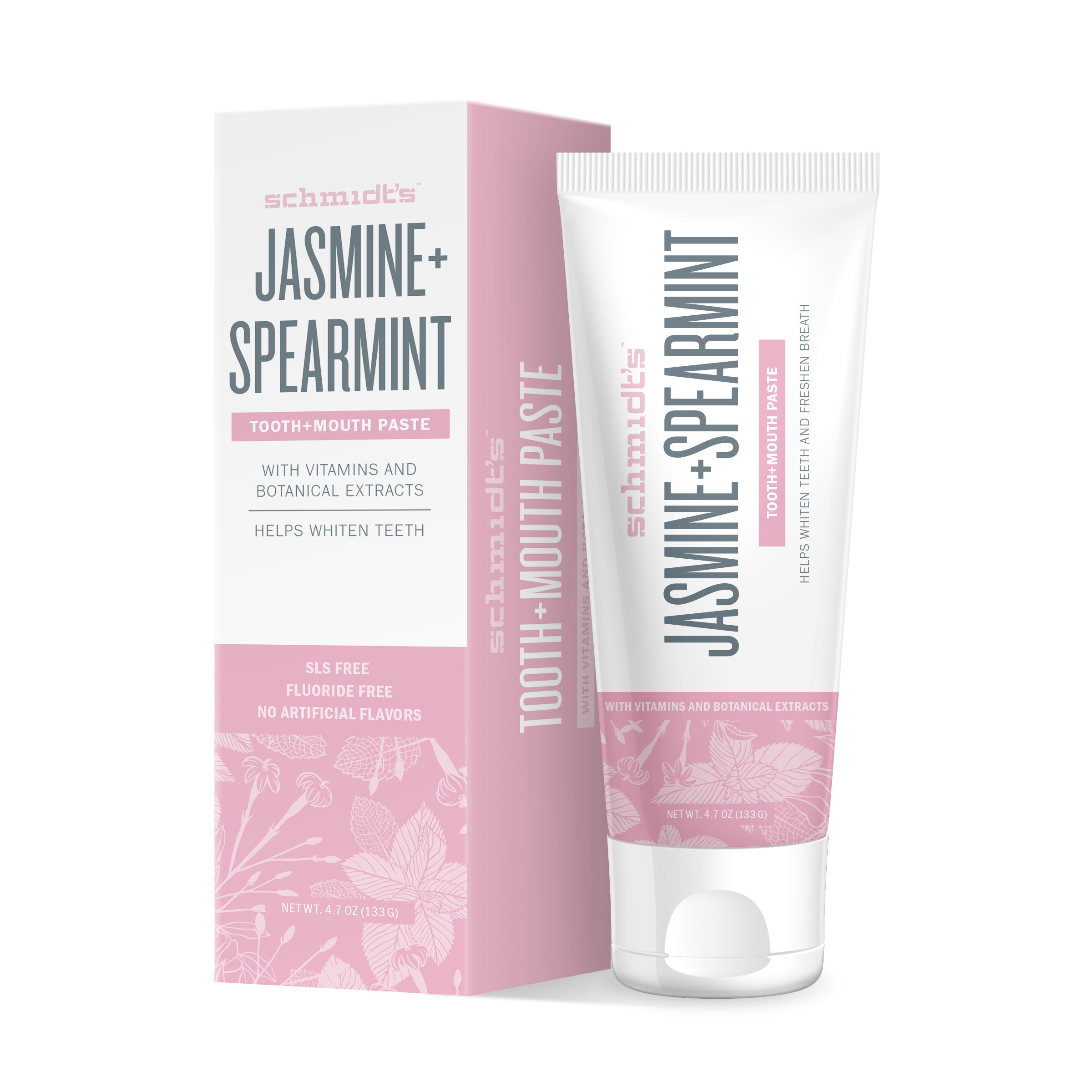 Jasmine Spearmint