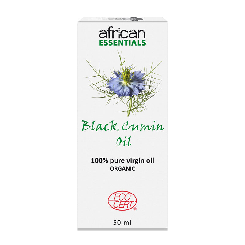 Black Cumin Oil