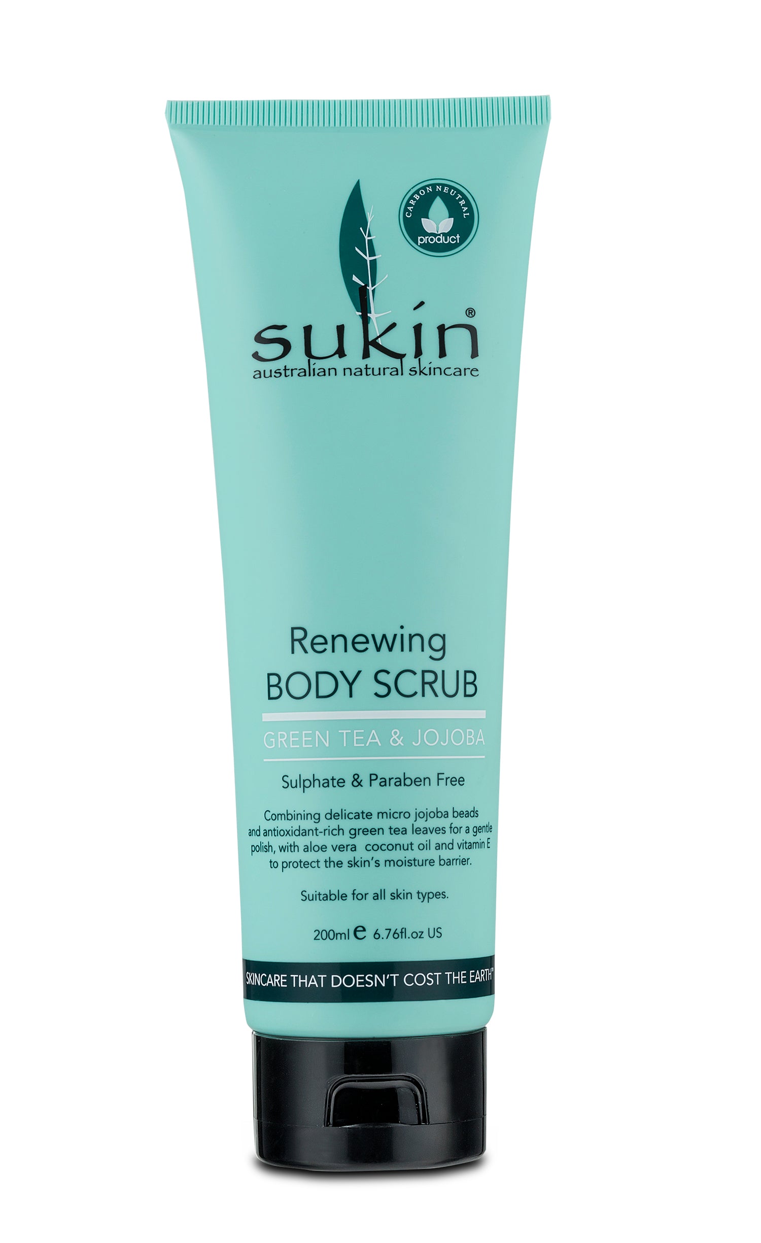 Renewing Body Scrub