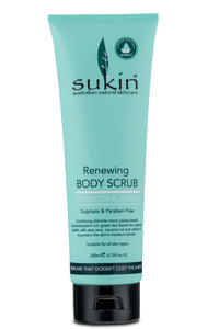 Renewing Body Scrub