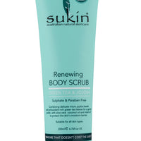 Renewing Body Scrub