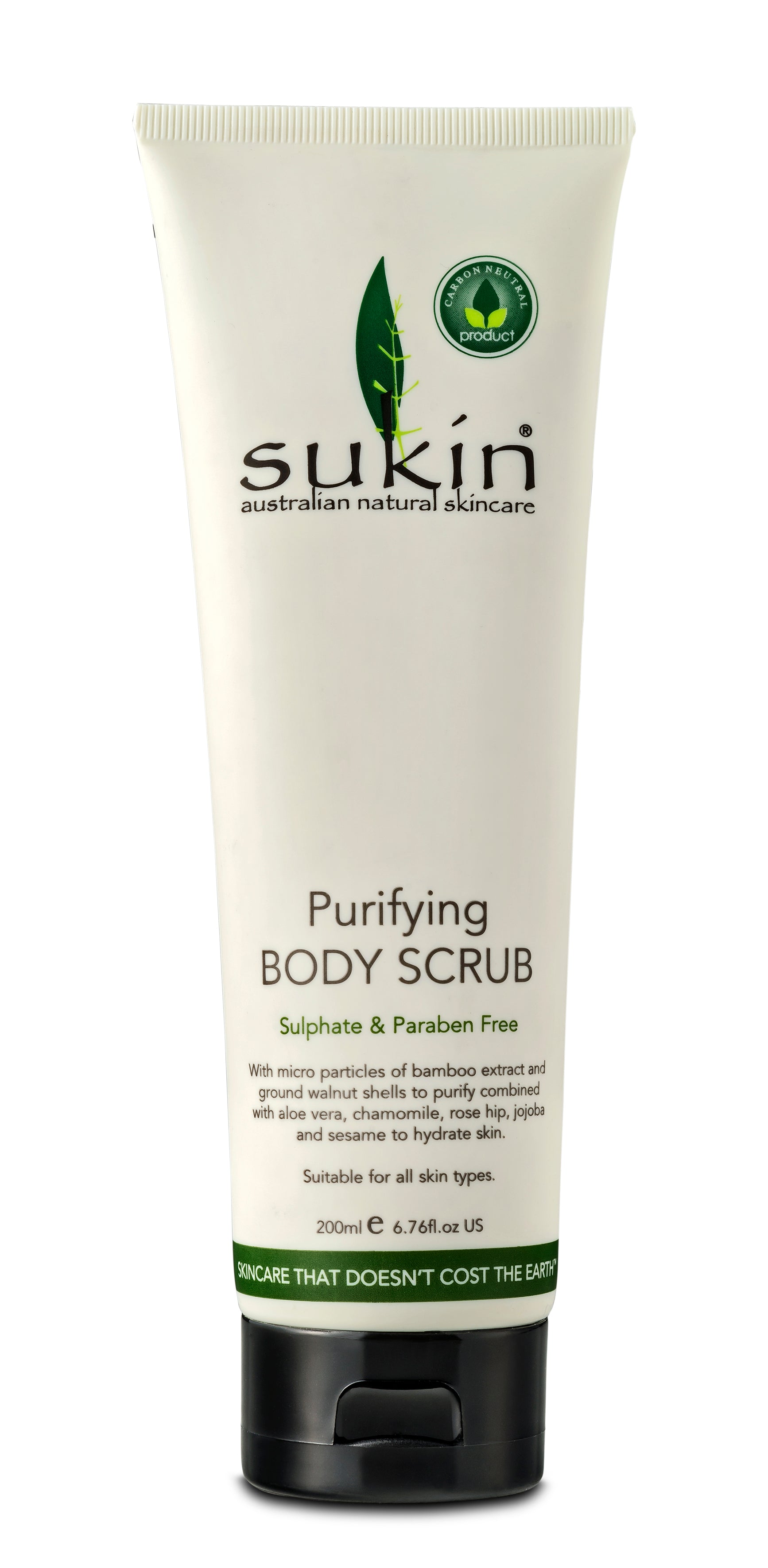 Purifying Body Scrub