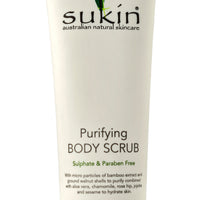 Purifying Body Scrub