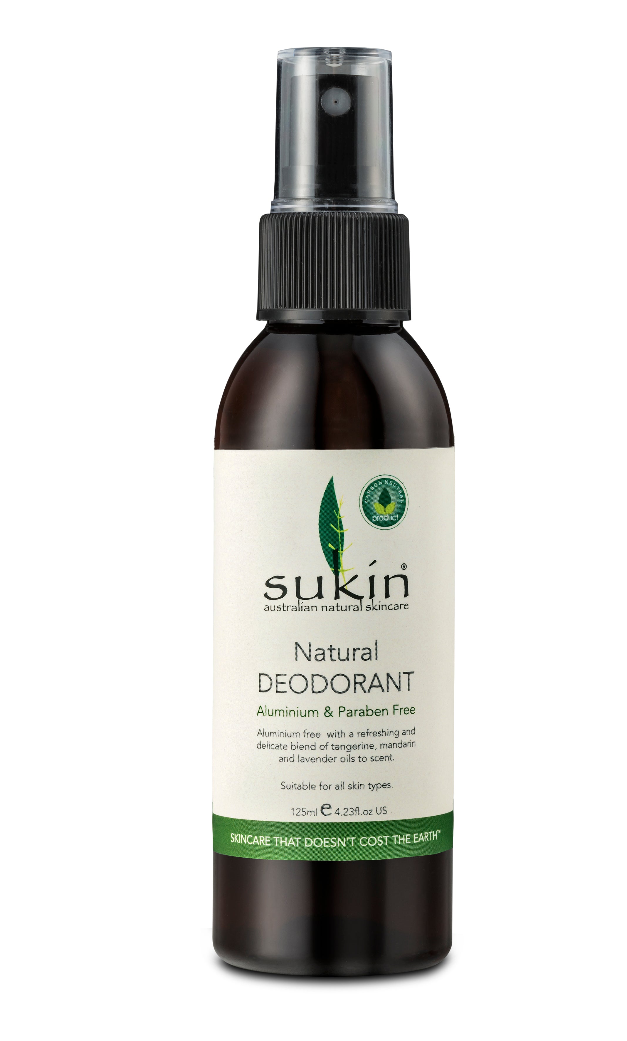 Natural Deodorant