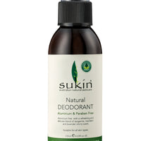 Natural Deodorant