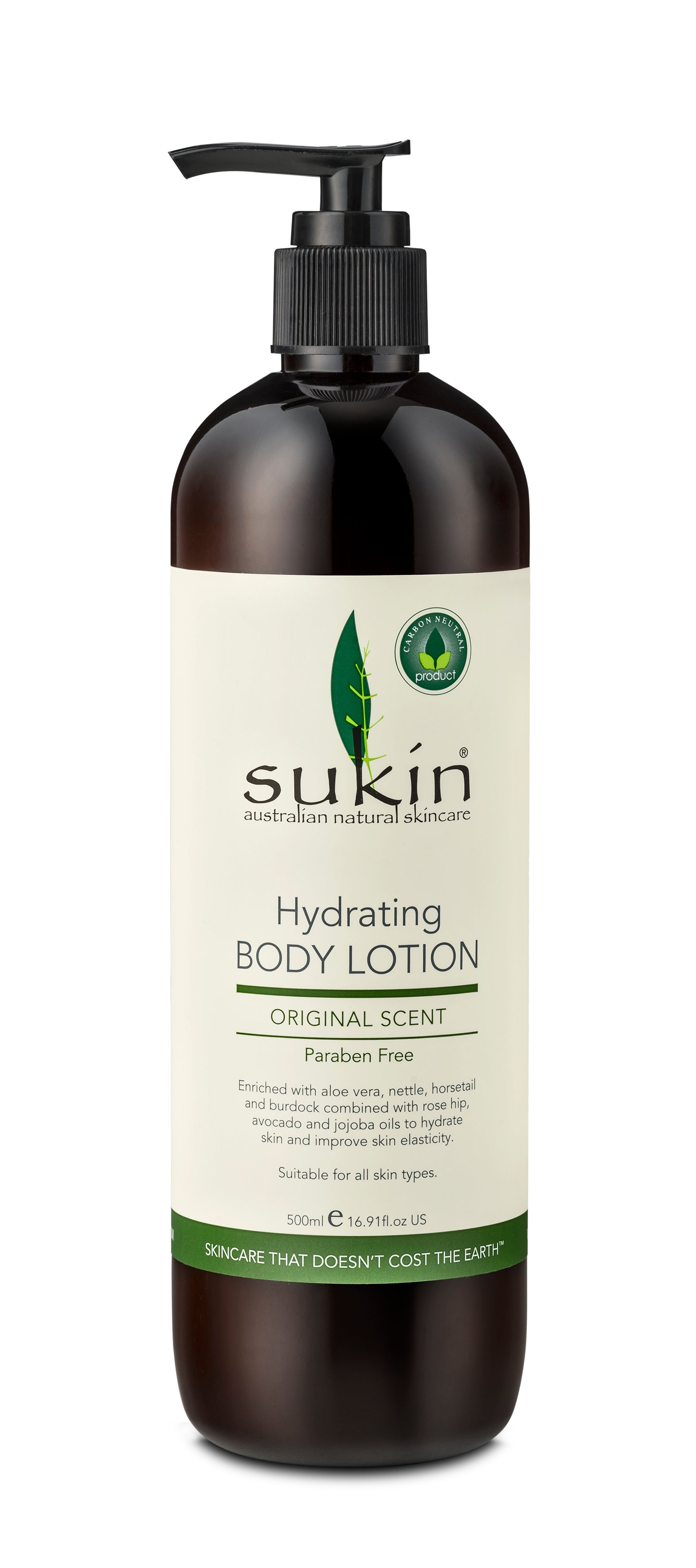 Hydrating Body Lotion