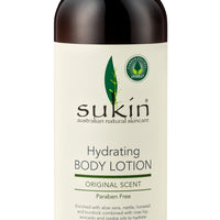 Hydrating Body Lotion