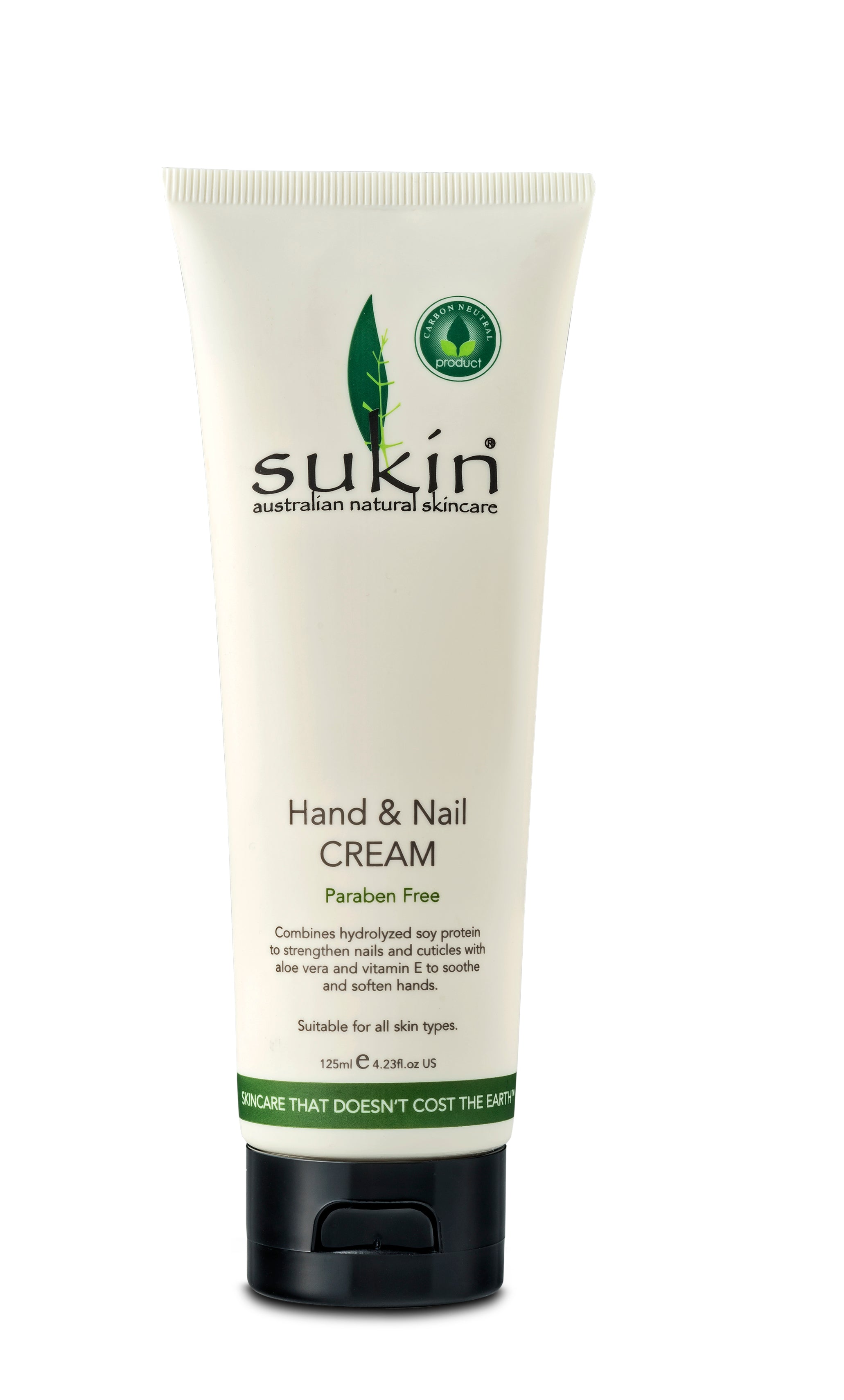 Hand & Nail Cream (Tube )