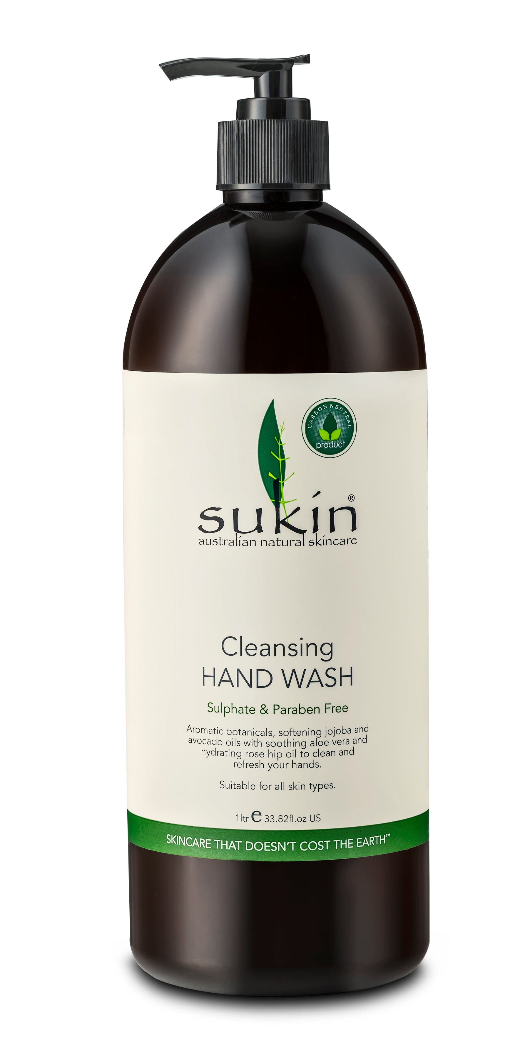 Cleansing Hand Wash (Pump)