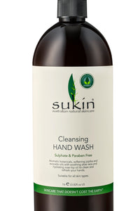 Cleansing Hand Wash (Pump)