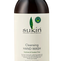 Cleansing Hand Wash (Pump)