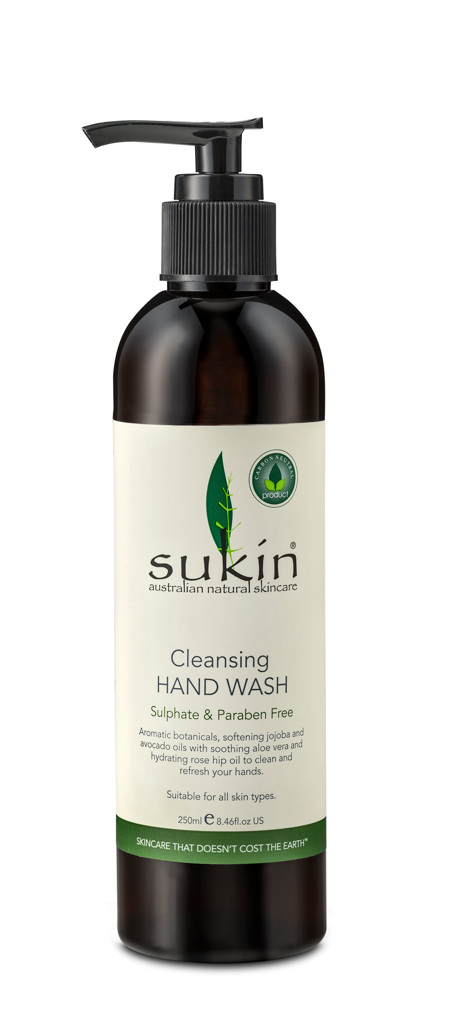 Cleansing Hand Wash (Pump)