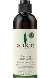 Cleansing Hand Wash (Pump)