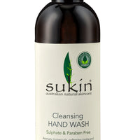 Cleansing Hand Wash (Pump)
