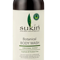 Botanical Body Wash