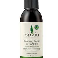 Foaming Facial Cleanser (Pump)
