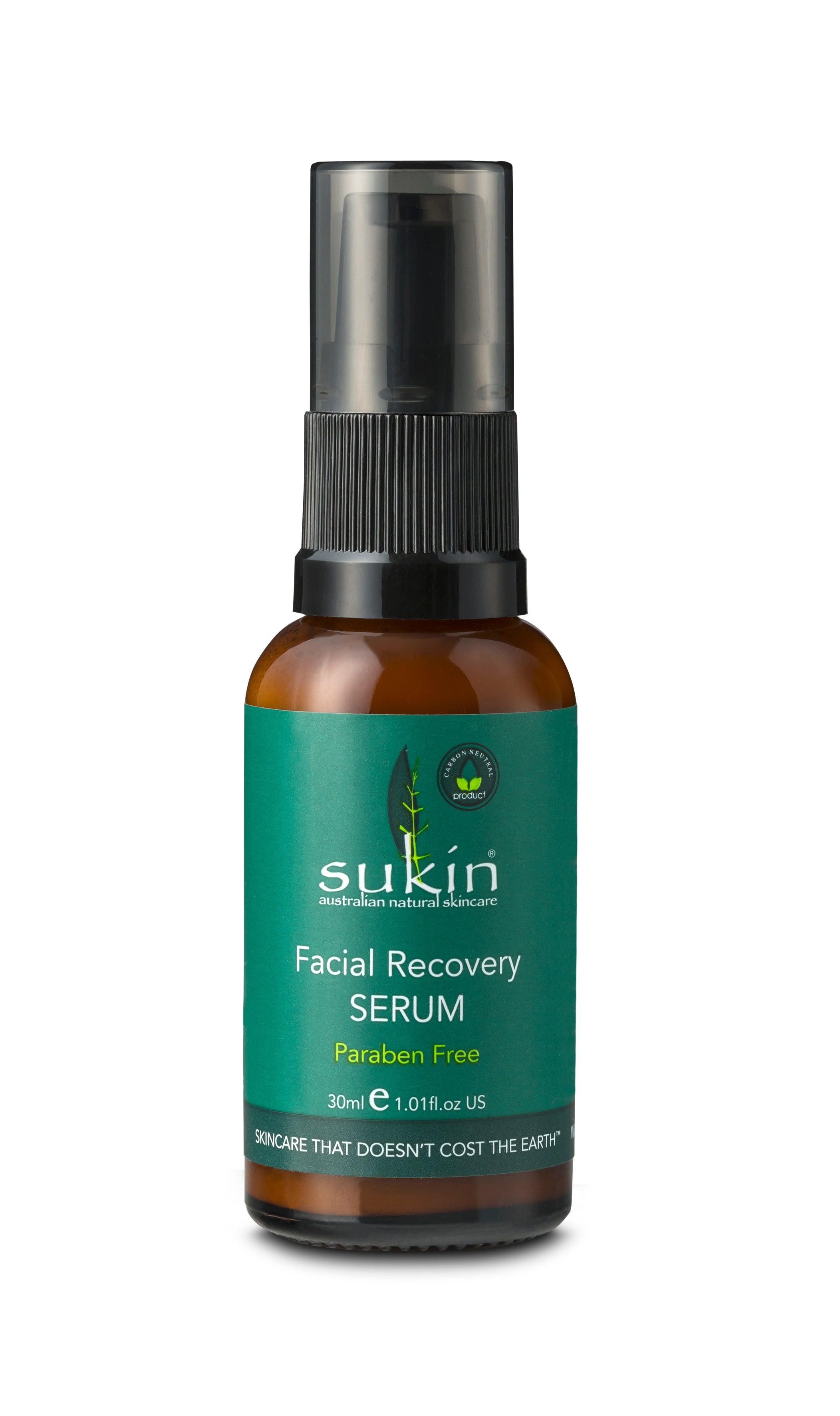 Super Greens Facial Recovery Serum