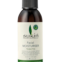 Facial Moisturiser (Pump)