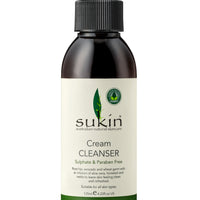 Cream Cleanser (Pump)